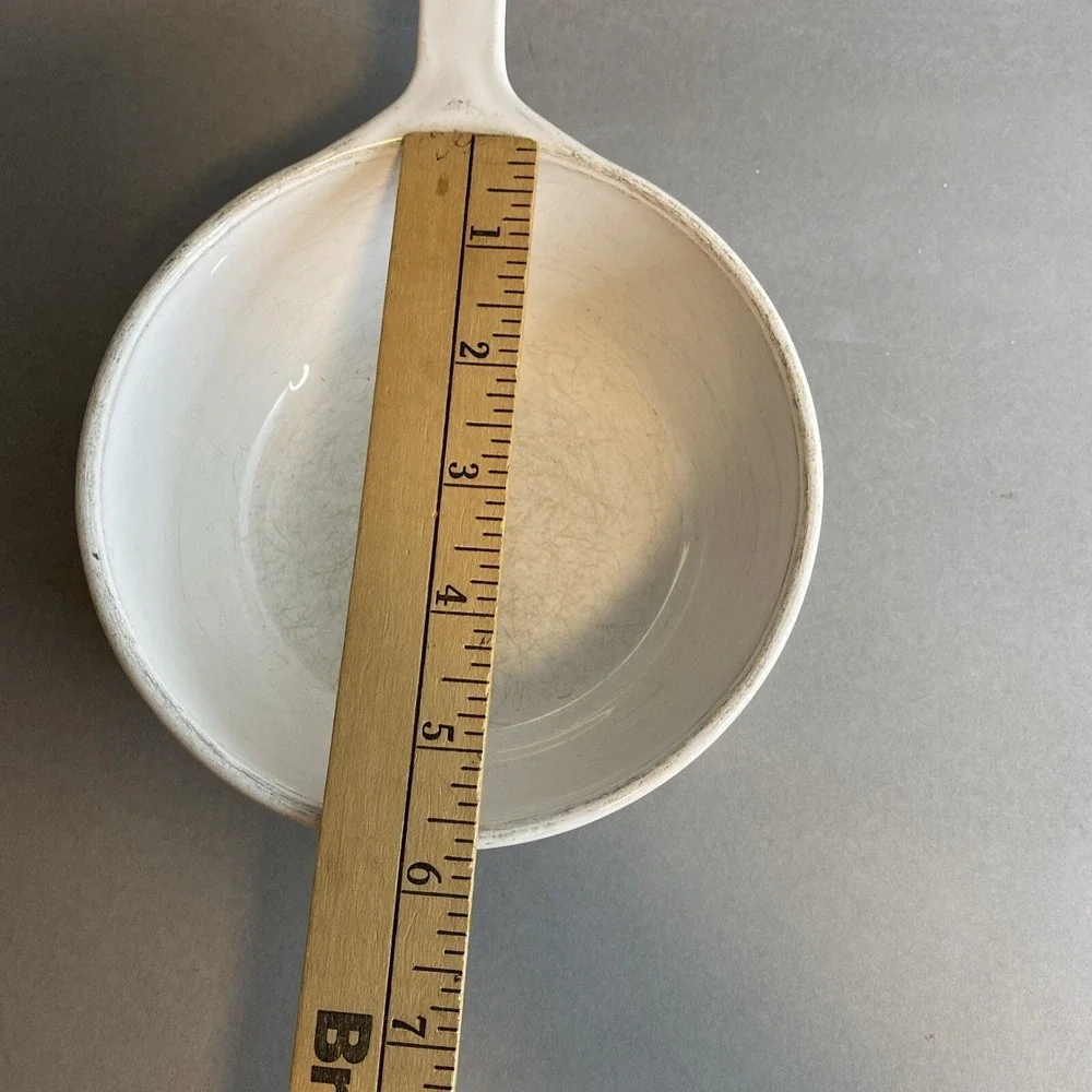 CorningWare‎ P-81-B Spice of Life La Sauge 1 Pint Skillet No Lid Vintage